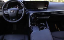 Used 2022 Toyota Mirai