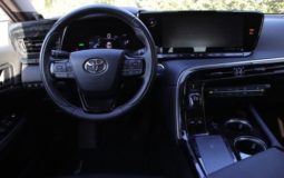 Used 2022 Toyota Mirai