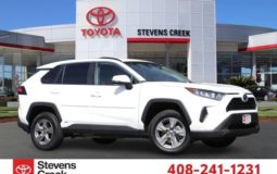 Used 2022 Toyota RAV4