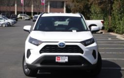 Used 2022 Toyota RAV4