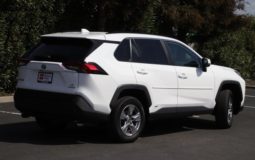 Used 2022 Toyota RAV4