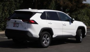 
										Used 2022 Toyota RAV4 full									