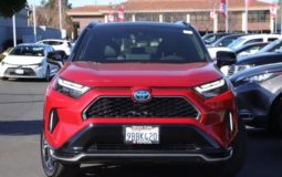 Used 2022 Toyota RAV4