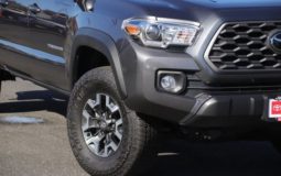 Used 2022 Toyota Tacoma