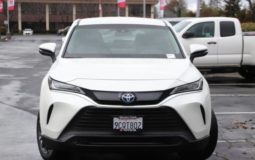 Used 2022 Toyota Venza