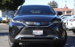 Used 2022 Toyota Venza