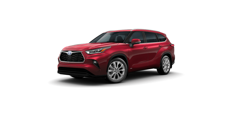 
								New 2023 Toyota Highlander full									