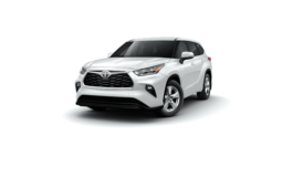 New 2023 Toyota Highlander