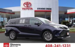 Used 2022 Toyota Sienna