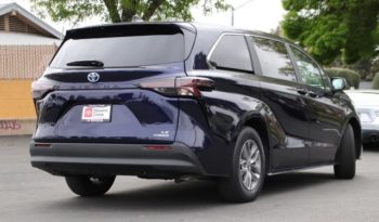 
										Used 2022 Toyota Sienna full									