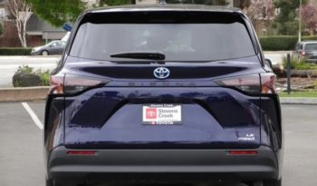 
										Used 2022 Toyota Sienna full									