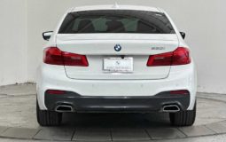 Used 2020 BMW 5 Series