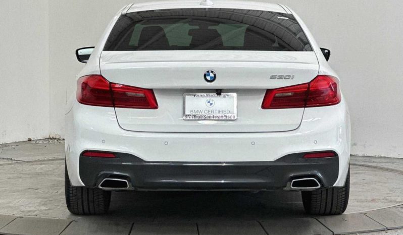 
								Used 2020 BMW 5 Series full									