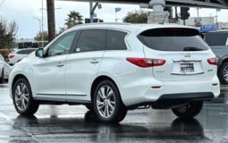 Used 2015 INFINITI QX60