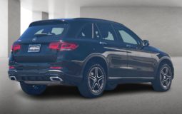 Used 2022 Mercedes-Benz GLC 300