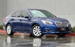 Used 2016 Subaru Legacy