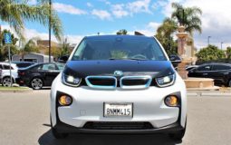 Used 2016 BMW i3