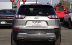 Used 2020 Jeep Cherokee