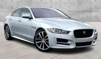 
										Used 2018 Jaguar XE full									