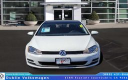 Used 2016 Volkswagen Golf