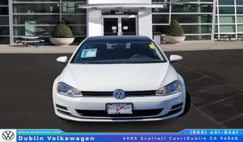 
										Used 2016 Volkswagen Golf full									