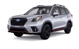 New 2023 Subaru Forester