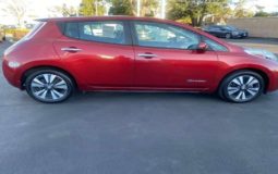 Used 2015 Nissan Leaf