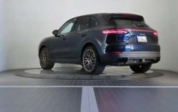 Used 2023 Porsche Cayenne