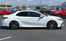 Used 2021 Toyota Camry