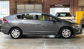 
										Used 2012 Honda Insight full									