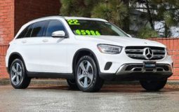 Used 2022 Mercedes-Benz GLC 300