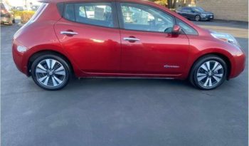 
										Used 2017 Nissan Leaf full									