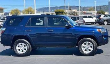 
										Used 2021 Toyota 4Runner full									