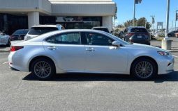 Used 2018 Lexus ES 350