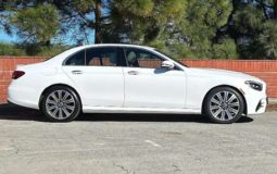 Used 2022 Mercedes-Benz E 350