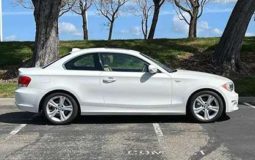 Used 2012 BMW 1 Series