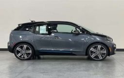 Used 2020 BMW i3