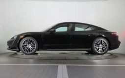 Used 2022 Porsche Taycan