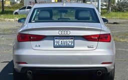 Used 2015 Audi A3