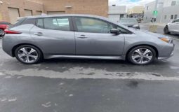 Used 2021 Nissan Leaf