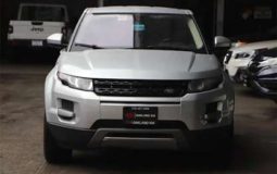 Used 2015 Land Rover Range Rover Evoque