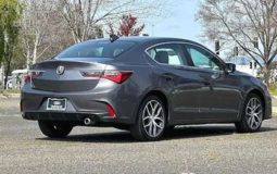 Used 2019 Acura ILX