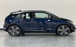 Used 2020 BMW i3