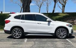 Used 2021 BMW X1