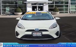 Used 2018 Toyota Prius C