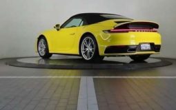 Used 2022 Porsche 911