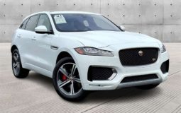 Used 2020 Jaguar F-PACE