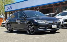 Used 2017 Honda Accord