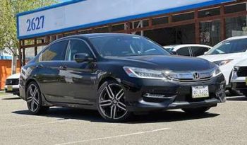 
										Used 2017 Honda Accord full									