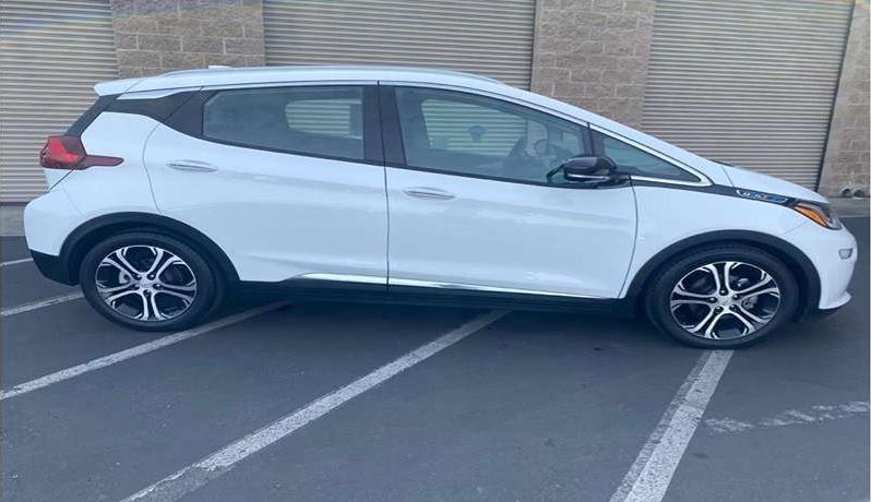 
								Used 2017 Chevrolet Bolt full									